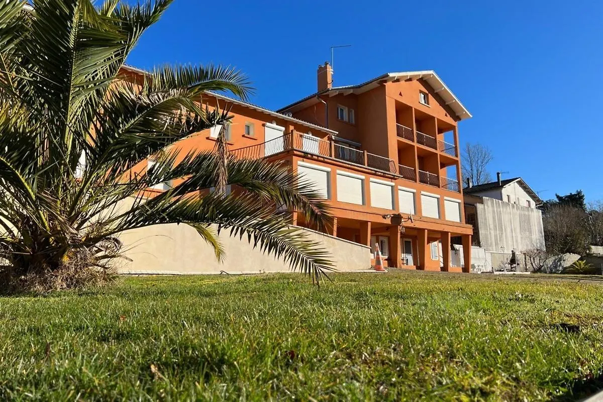 Residence Dalma Appartement 12 Cazaubon 0*,