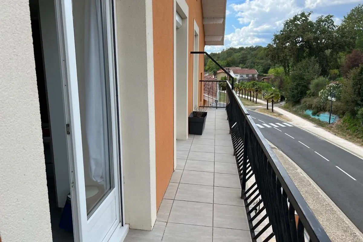 Residence Dalma Appartement 12 Cazaubon