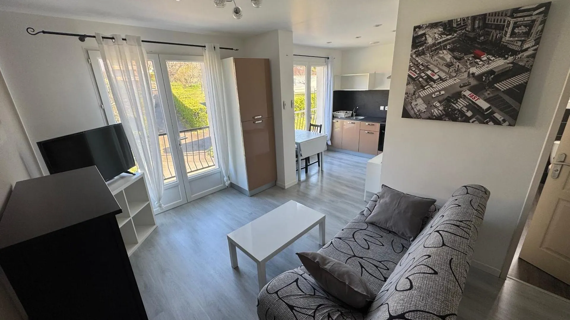 Residence Dalma Appartement 12 Cazaubon